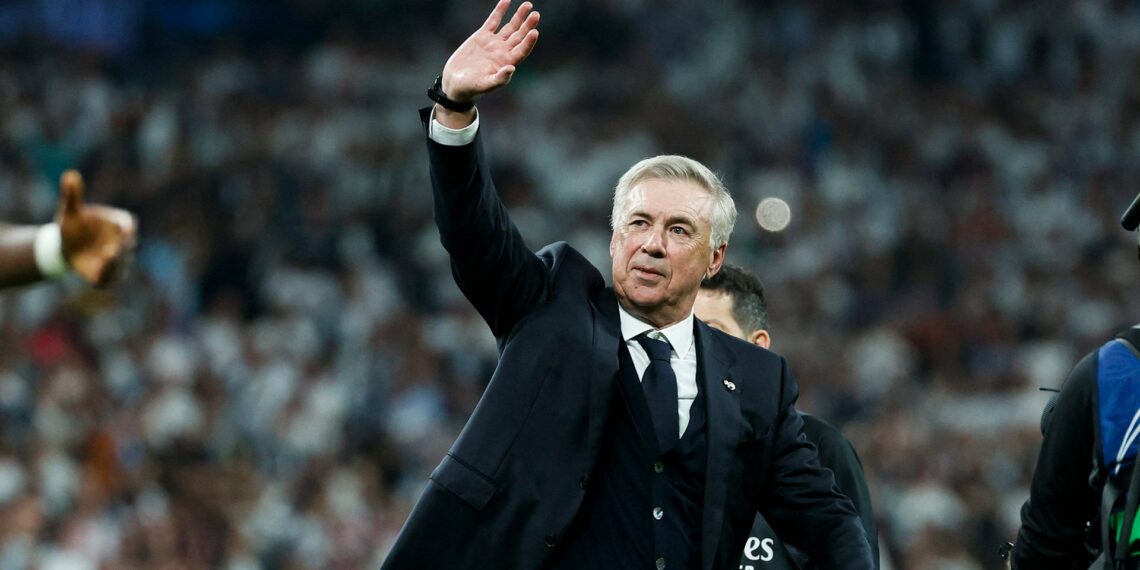 كرة القدم: رسميّا أنشيلوتي مدرّبا لمنتخب البرازيل ابتداءً من 6 جوان الجاري