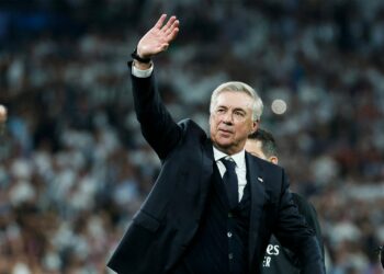 كرة القدم: رسميّا أنشيلوتي مدرّبا لمنتخب البرازيل ابتداءً من 6 جوان الجاري