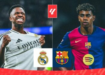 كرة القدم: بين نادي برشلونة وريال مدريد…كلاسيكو الحسم هذا المساء