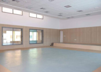 سليانة: إعادة فتح القاعة الرياضية متعددة الإختصاصات بعد تهيئتها وصيانتها