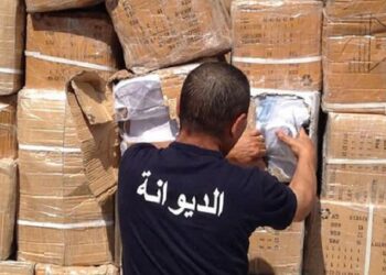 الديوانة: محجوزات الثلاثي الأول من السنة الحالية تجاوزت 120مليون دينار