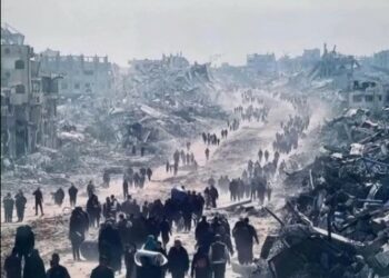 عولمة اللامبالاة