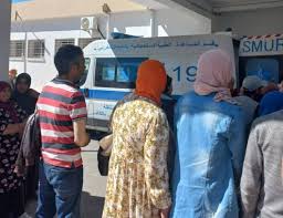 الكاف: وفاة ثالثة في حادث مرور العاملات الفلاحيات بمنطقة دار السلام