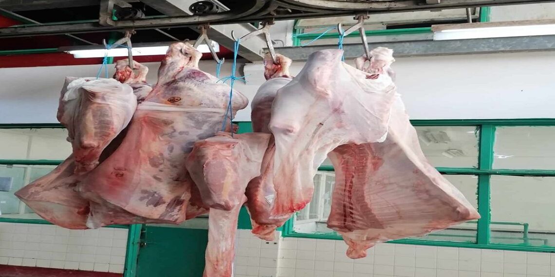 عيد الاضحى: توفير كميات من هامة الضأن والابقار بأسعار فصوى محددة