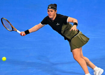 التنّس: أنس جابر لم تنته… وستواصل العمل بجهد أكبر لاسترجاع مستواها