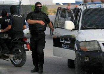 سيدي حسين-تونس العاصمة: إلقاء القبض على مجموعة من العناصر الخطيرة