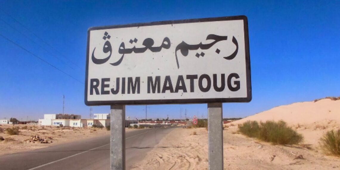 تعيين فائز بن رجب مديرا عاما لديوان رجيم معتوق لتنمية الجنوب والصحراء