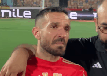 كرة القدم: علي معلول يودّع فريق الأهلي وجماهيره برسالة مؤثّرة