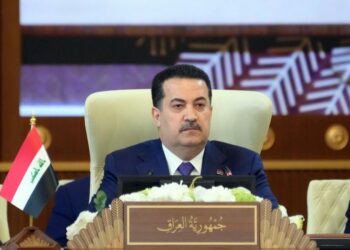 رئيس الوزراء العراقي يعلن عن تقديم 40 مليون دولار لإعادة الإعمار بلبنان وغزّة