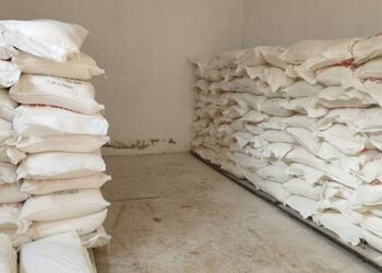 منوبة: في حملة مشتركة…حجز 14 طن من الفارينة المدعّمة