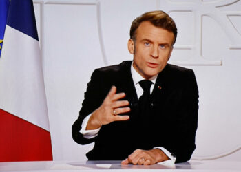 ايمانويل ماكرون يعلن تأجيل مؤتمر حلّ الدولتين لأسباب لوجستية وأمنية