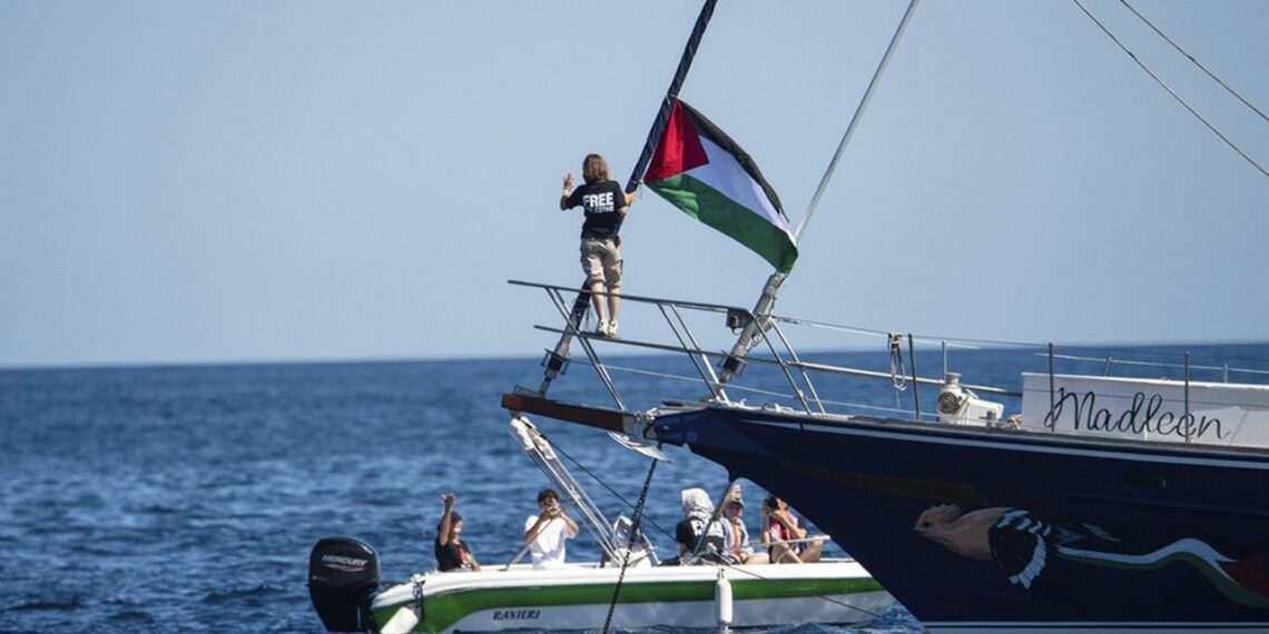 “1000 سفينة نحو غزة”.. ماليزيا تطلق مبادرة دولية لكسر حصار غزة