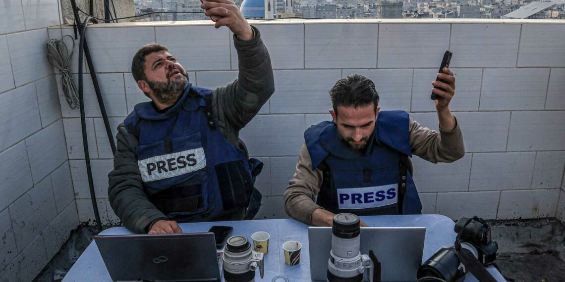 غزة-مباشر: بعد انقطاع 4 أيام…عودة الانترنات إلى كامل القطاع