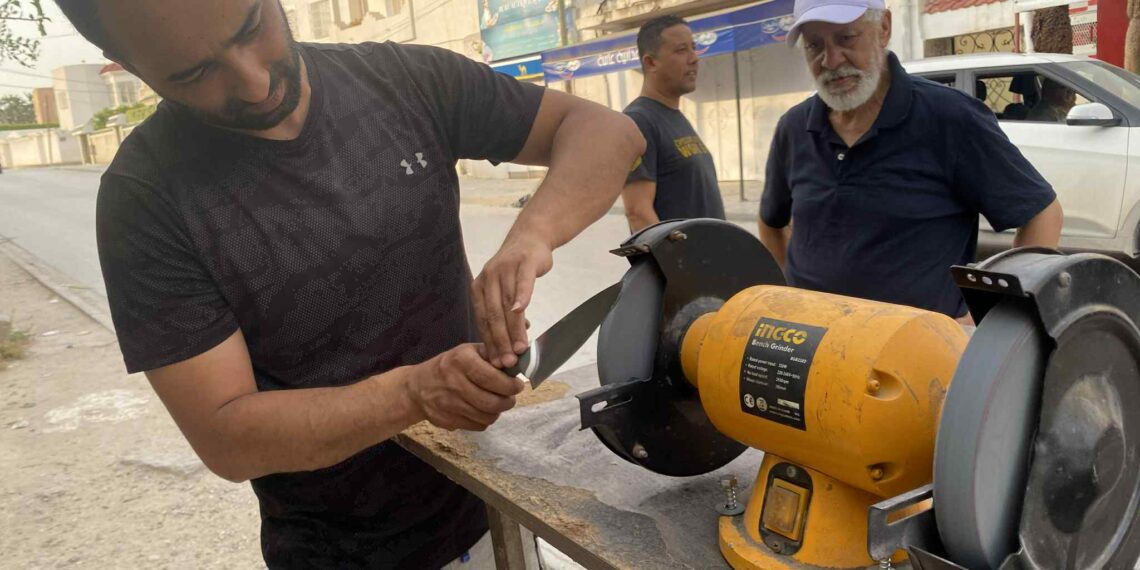 عيد الاضحى: مهن عابرة تظهر كل عيد وتختفي