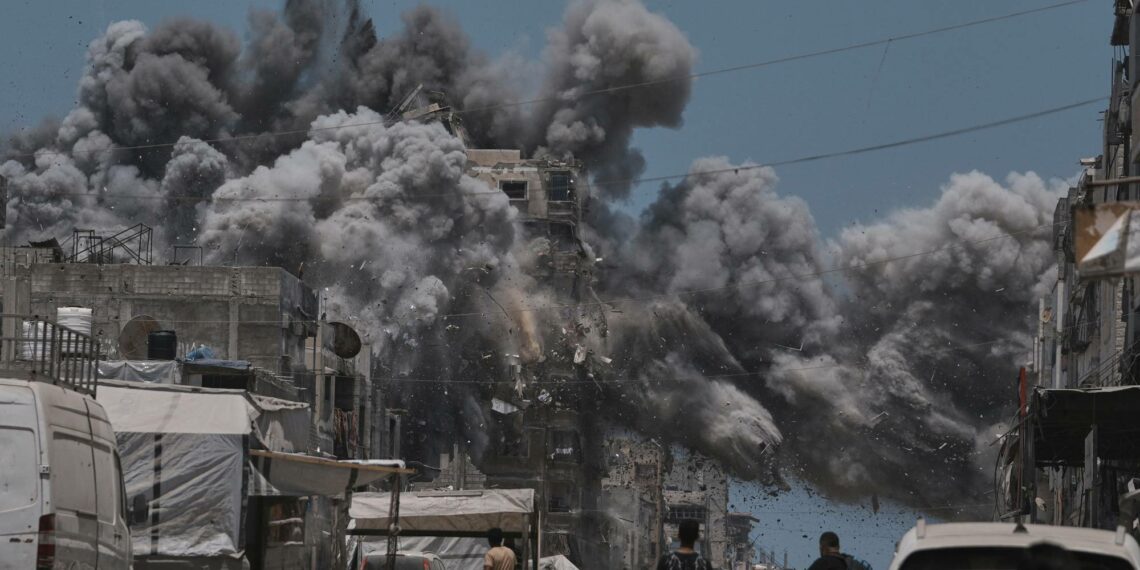 غزة-مباشر: اسرائيل تصعّد من عملياتها العسكرية…وسقوط عشرات الشهداء والمصابين