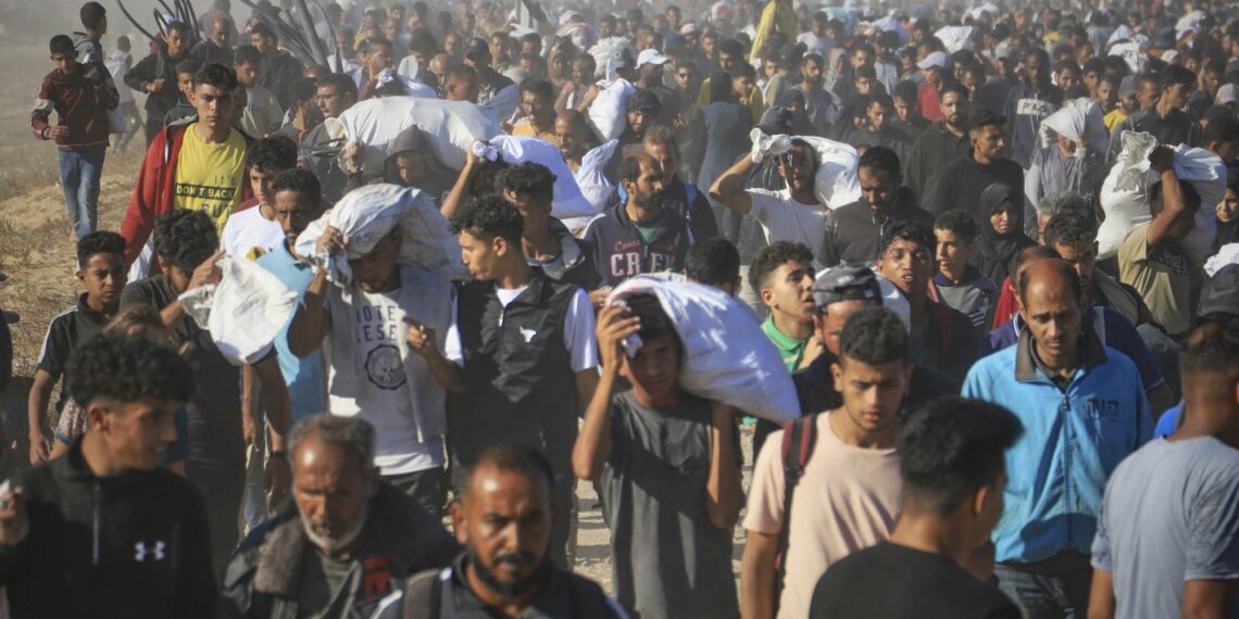 غزة-مباشر: أمين عام الأمم المتحدة يدعو الى تحقيق مستقل في مجزرة المساعدات برفح