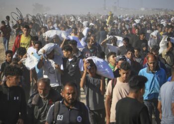 غزة-مباشر: أمين عام الأمم المتحدة يدعو الى تحقيق مستقل في مجزرة المساعدات برفح