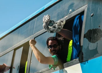 ستستأنف غدا مسيرتها: قافلة الصمود تقضي الليلة بمدينة زليتن