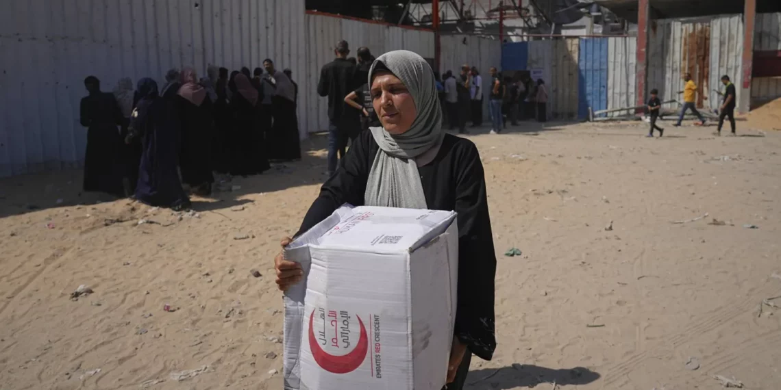 غزة-مباشر: دخول أول شاحنة طبيّة الى القطاع منذ مطلع مارس