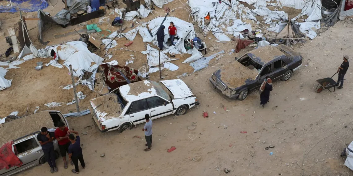 غزة-مباشر: الإبادة متواصلة باستشهاد 37 فلسطينيا في عدّة غارات اسرائيلية