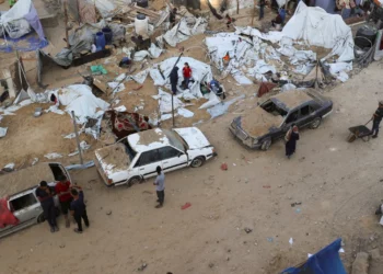 غزة-مباشر: الإبادة متواصلة باستشهاد 37 فلسطينيا في عدّة غارات اسرائيلية