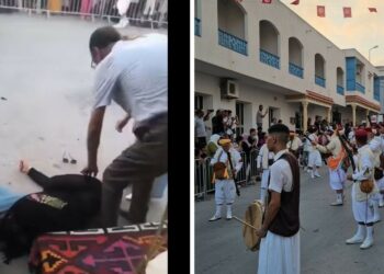 الهوارية: وفاة المرأة التي أصيبت بانفجار بندقية بارود في حفل افتتاح مهرجان السالف