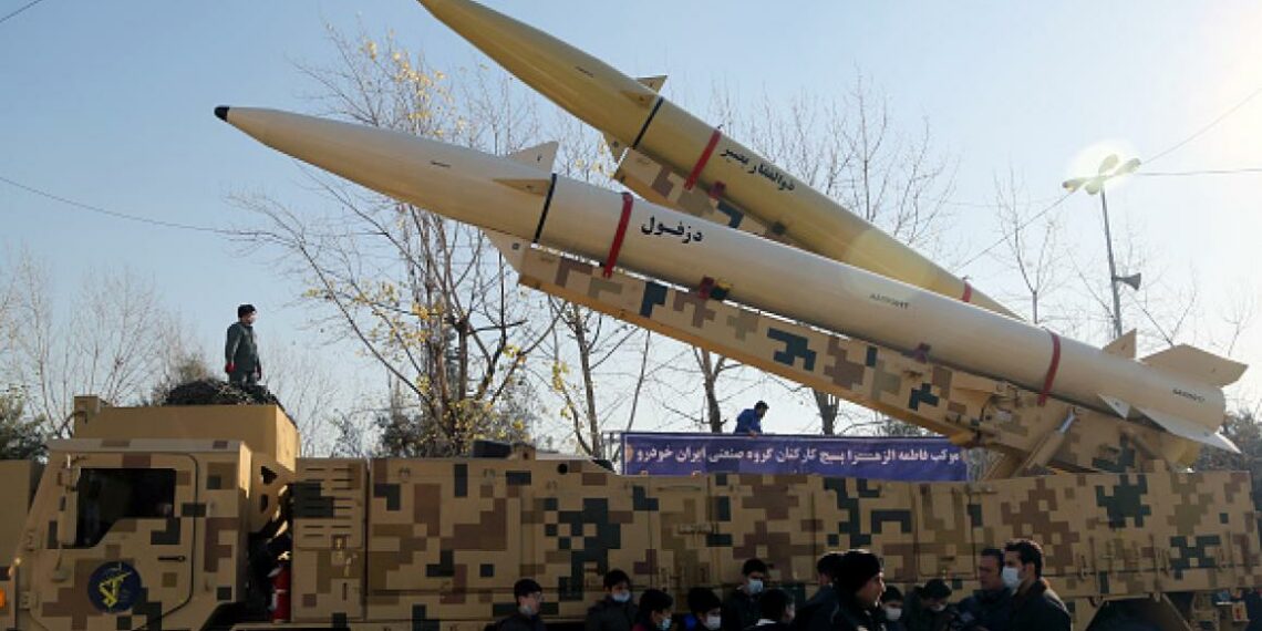 البتاغون يؤكد استهداف قاعدة “العديد” بصاريخ إيرانية دون وقوع خسائر بشرية