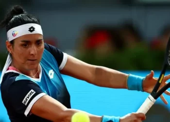 أنس جابر تدخل الجدول النهائي لدورة برلين كخاسرة محظوظة