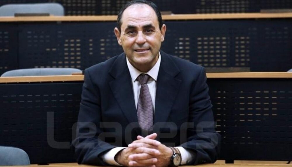 تعيين: علي البقلوطي على كرسي “بلدان الجنوب” للعلوم الرياضية