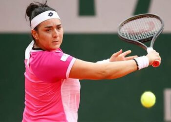 التنّس: أنس جابر تتقدّم بمركزين في التصنيف العالمي وتصبح