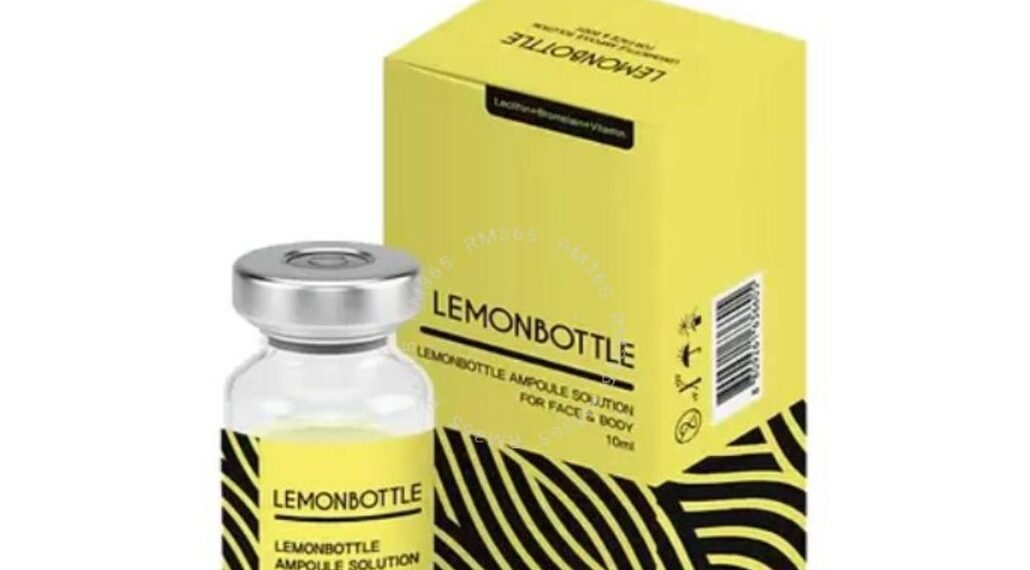 صحّة: تجديد التحذير من مخاطر منتج “ليمون بوتل” والتوقّف حالّا عن استخدامه