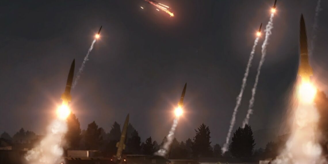 الحرب في يوها السابع: إيران تطلق موجة جديدة من الصواريخ
