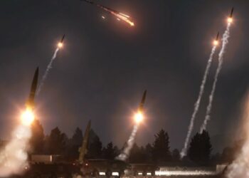 الحرب في يوها السابع: إيران تطلق موجة جديدة من الصواريخ