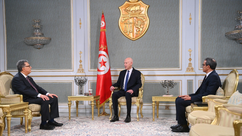 قيس سعيّد: تونس ليست في حاجة إلى شهادة استحسان من أي جهة خارجية