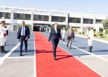 رئيسة الحكومة في اسبانيا للمشاركة في المؤتمر الدولي الرابع للتنمية