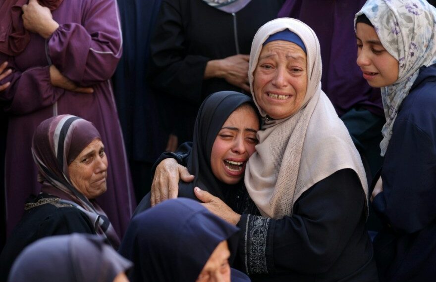 غزة-مباشر: استشهاد 20 فلسطينيا منذ فجر اليوم في قصف اسرائيلي متواصل