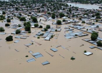 نيجيريا: حصيلة الفيضانات ترتفع الى 200 قتيل ومائات المفقودين