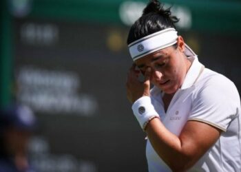 التنّس: أنس جابر تنسحب من ويمبلدون بسبب مشاكل صحيّة