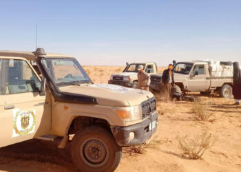 سيدي بوزيد-تطاوين: الحرس الديواني يحجز كميات من السجائر المهربة بقيمة 655 الف دينار