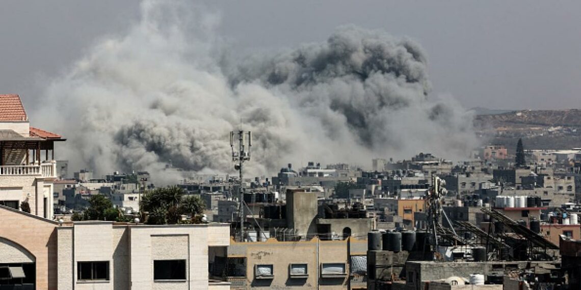 غزة-مباشر: ارتفاع عدد الشهداء الى 55 ألفا و 908 والمصابين إلى 131 ألفا 138 منذ 23 اكتوبر 2023