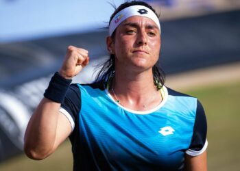 تنّس-دورة برلين: أنس جابر تعود ونتصر وتمر الى الدور ثمن النهائي