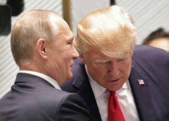 إيران-اسرائيل: ترامب “منفتح” على ان يلعب بوتين دور الوسيط في النزاع بين البلدين