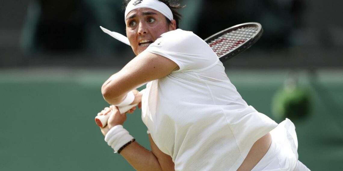 التنّس: أنس جابر تبدأ اليوم مشوارها في بطولة ويمبلدون