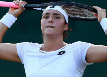 كانت قد فازت بها سنة 2022…أنس جابر تودّع دورة برلين المفتوحة