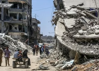 بينما الرأي العام منشغل بالحرب الايرانية-الاسرائيلية…تتواصل المجازر في غزة