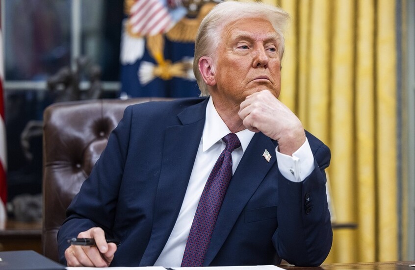 إيران/اسرائيل: ترامب سيتّخذ قرار تدخّل الولايات المتحدة في الصراع من عدمه خلال أسبوعين