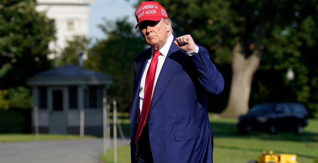 ايران/الولايات المتحدة: بعد الصواريخ ترامب يبعث برسالة …شكر وطمأنة