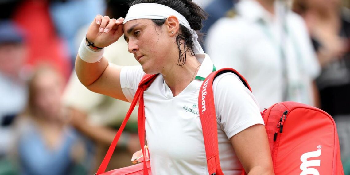 تنّس-دورة برلين: أنس جابر تنهزم في ربع النهائي أمام فاندروسوفا