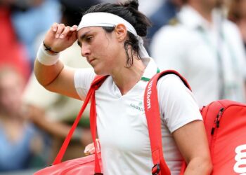 تنّس-دورة برلين: أنس جابر تنهزم في ربع النهائي أمام فاندروسوفا