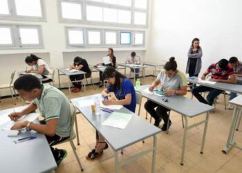 سجناء يشاركون في اختبارات البكالوريا …من اجل الشهادة والعفو الرئاسي